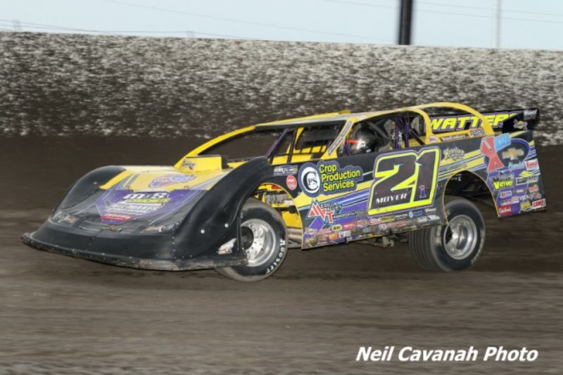 LATE MODEL SUMMERNATIONALS - SUMMIT MODIFIEDS $1500 (06/24/2018)