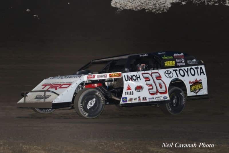 LATE MODEL SUMMERNATIONALS - SUMMIT MODIFIEDS (06/26/2016)