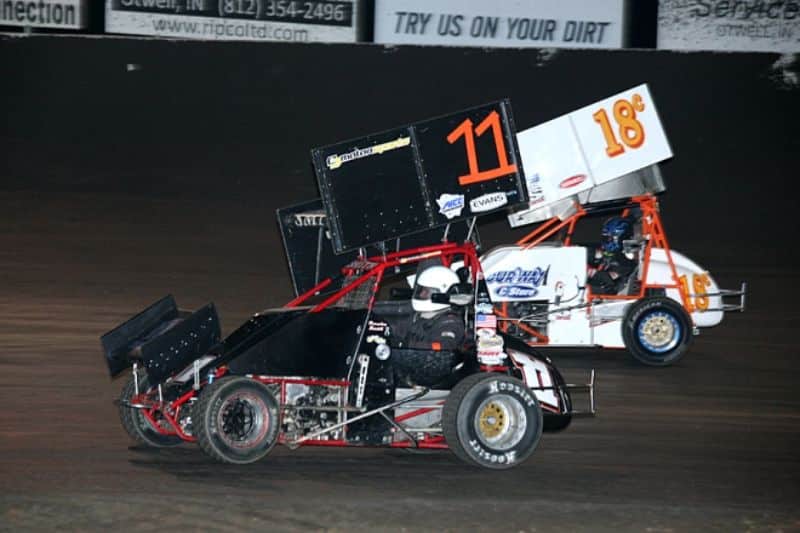 MEMORIAL WEEKEND CLASSIC - MSCS SPRINTS, MODIFIEDS, MMSA MINI-SPRINTS (05/29/2016)