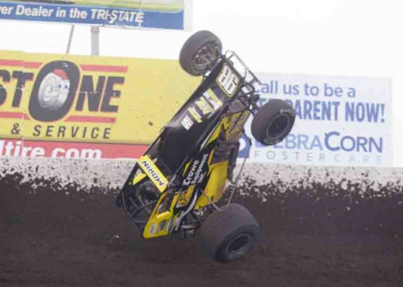 MIDWEST MADNESS - MSCS SPRINTS - MOWA WING SPRINTS (05/12/2018)
