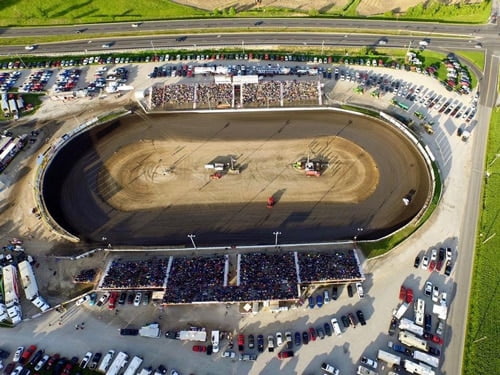 Overhead of Track
