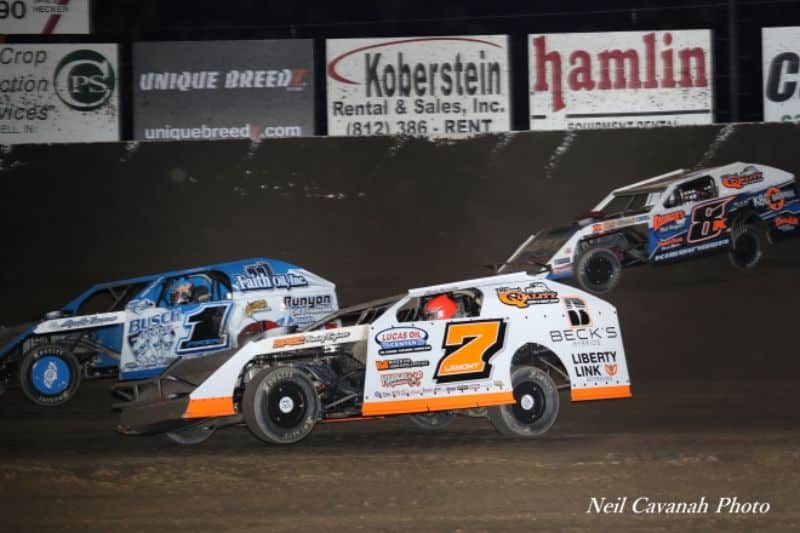 SPRING SHOWDOWN - MSCS-USAC SPRINTS, MODIFIEDS (04/16/2016)