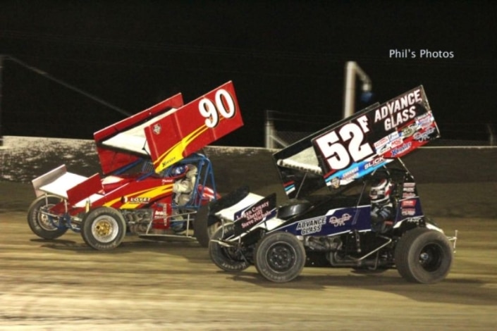SPRINT STAMPEDE15